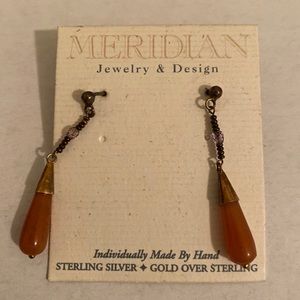 Handmade Sterling Silver Earrings